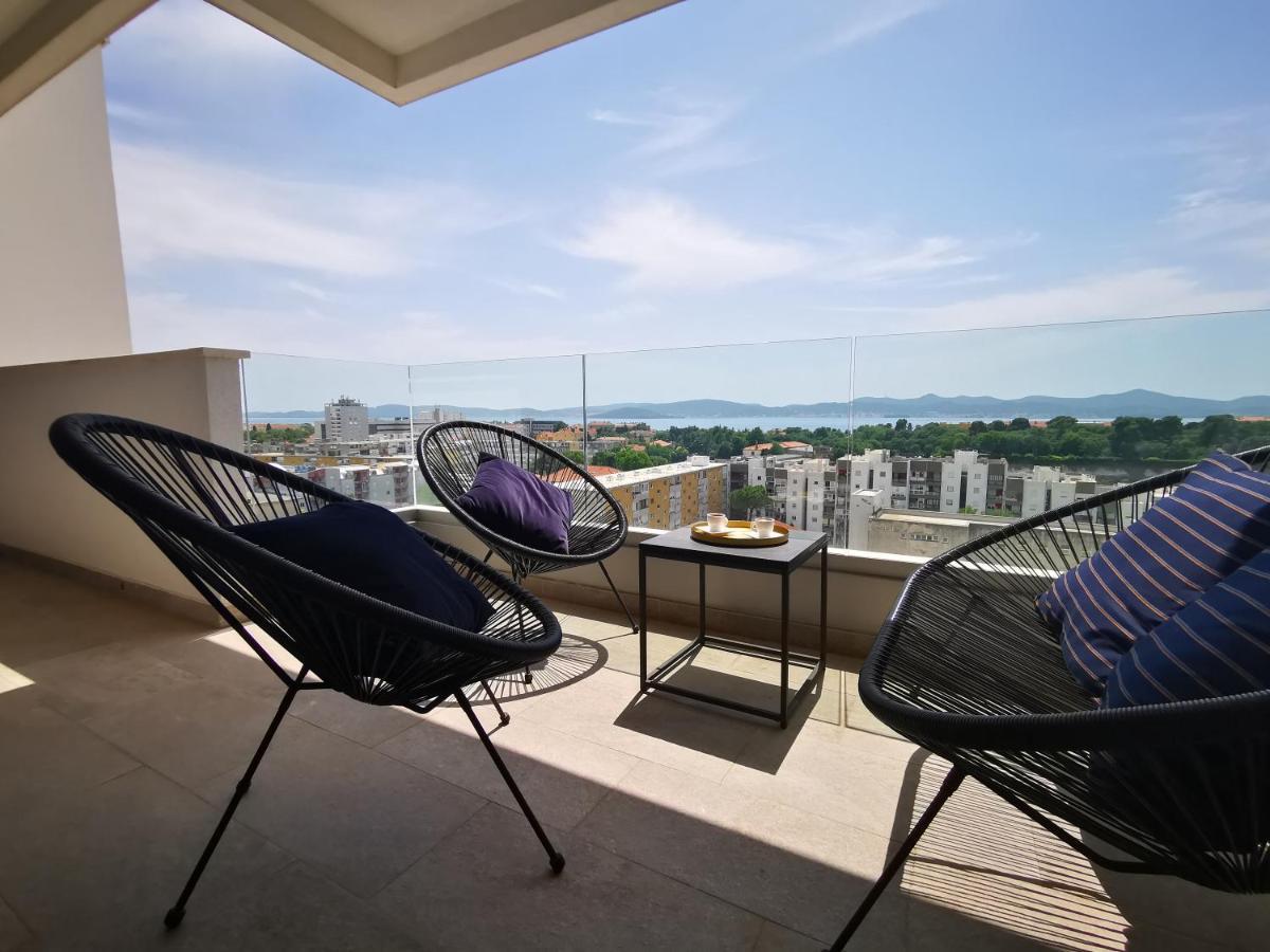 Ambassador Apartment Задар Екстер'єр фото