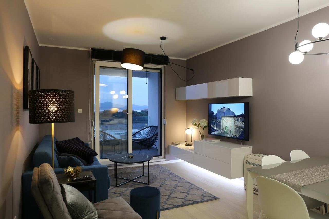 Ambassador Apartment Задар Екстер'єр фото
