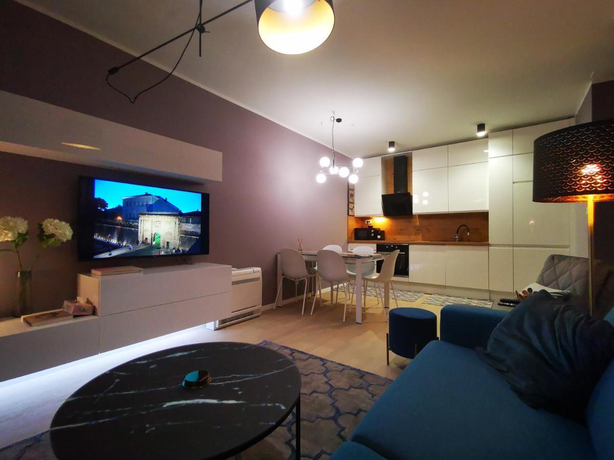 Ambassador Apartment Задар Екстер'єр фото