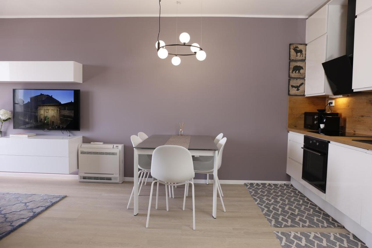Ambassador Apartment Задар Екстер'єр фото