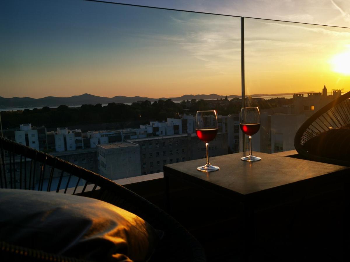 Ambassador Apartment Задар Екстер'єр фото