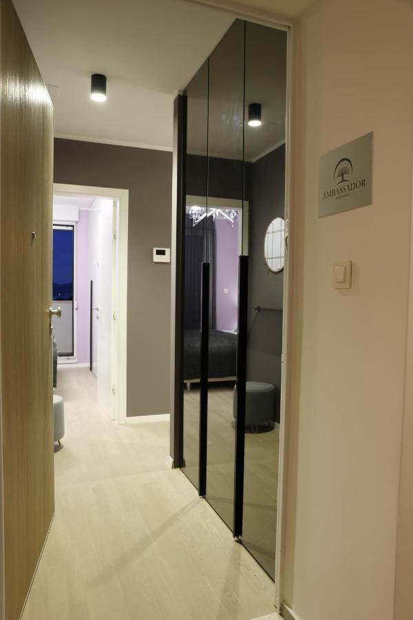 Ambassador Apartment Задар Екстер'єр фото